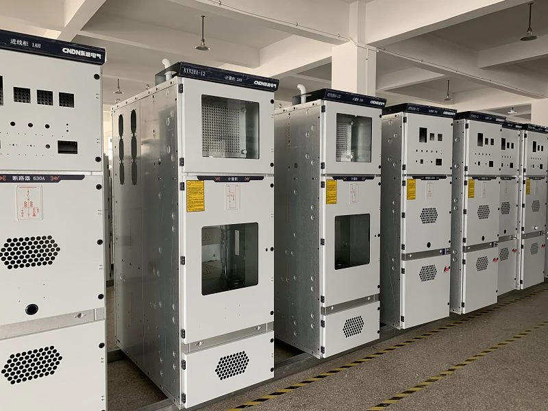 Moduļu PLC skapis